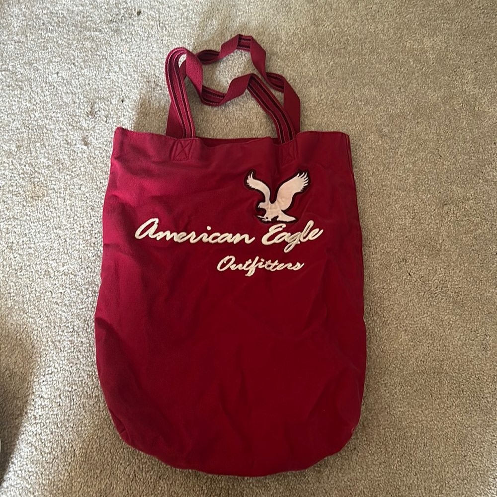 American eagle tote